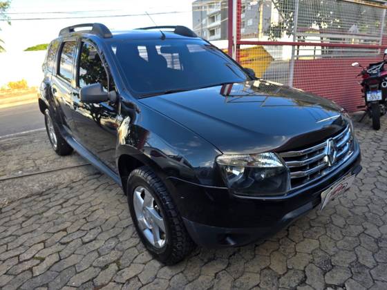 RENAULT DUSTER 1.6 EXPRESSION 4X2 16V FLEX 4P MANUAL RENAULT DUSTER 1.6 EXPRESSION 4X2 16V FLEX 4P MANUAL